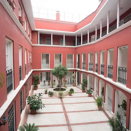 Optimus Conde De Ibarra Apartment Seville