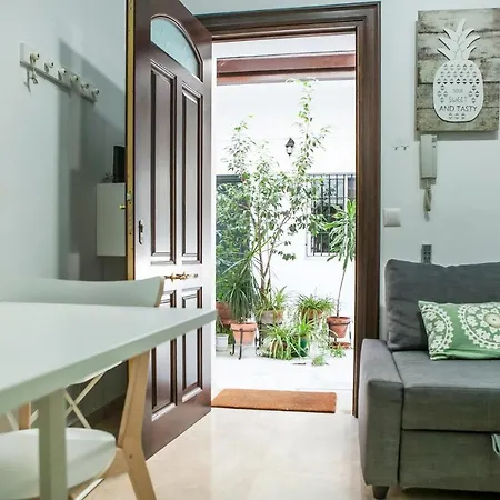 Centrico, Patio Tipico Sevillano Apartment Seville