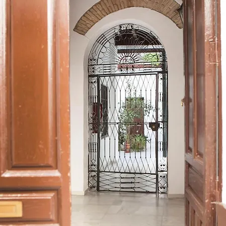 Apartment Centrico, Patio Tipico Sevillano *