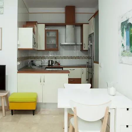 Apartment Centrico, Patio Tipico Sevillano Seville