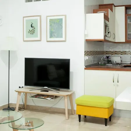 Apartment Centrico, Patio Tipico Sevillano