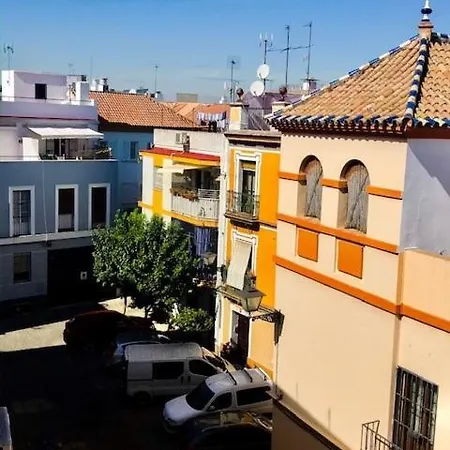 Apartment Wish Hiniesta De Seville