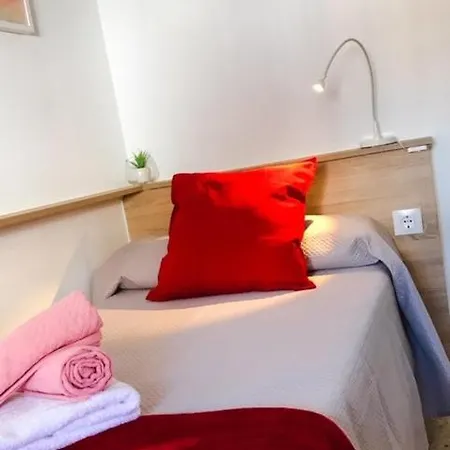 Wish Hiniesta De Apartment Seville