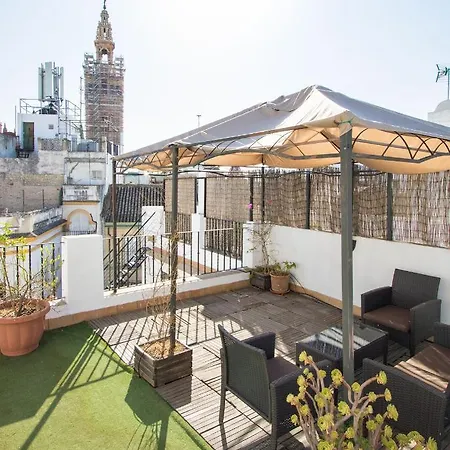 Abades Giralda Apartment Sevilla