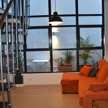 Duplex Alameda De Hercules Apartment *
