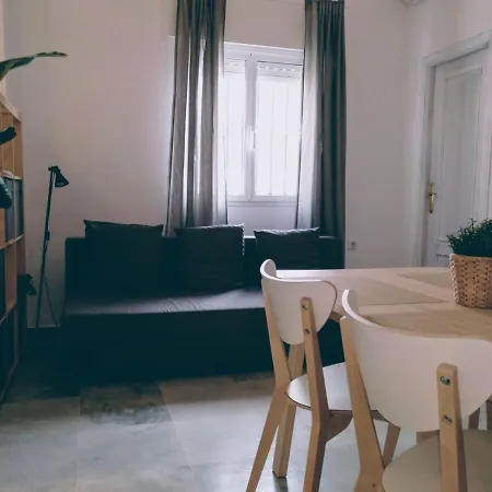 Hispalis Santa Angela Apartment Seville
