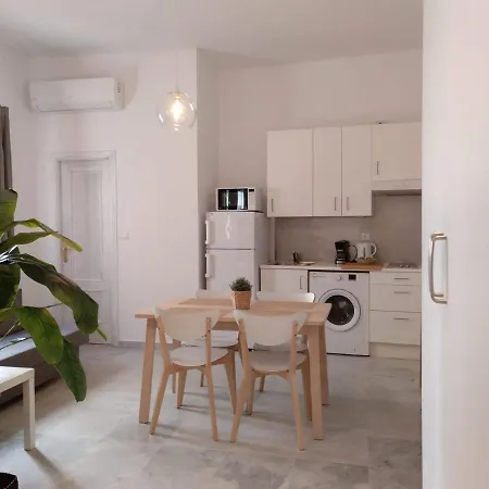 Hispalis Santa Angela Apartment *