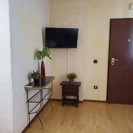 Apartment Atico En El Corazon De *