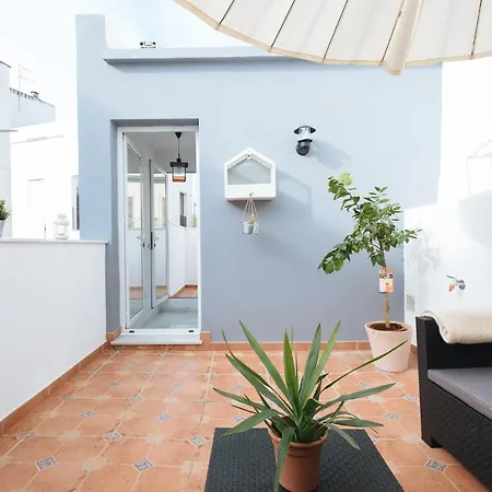 Urban Pulses Alameda Apartment