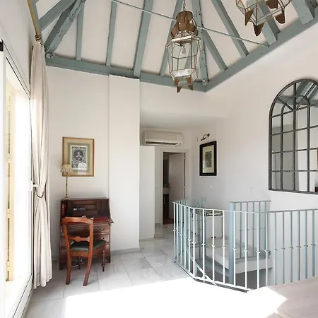 Apartment Veoapartment Alameda Penthouse Seville