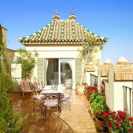 Apartment Veoapartment Alameda Penthouse *