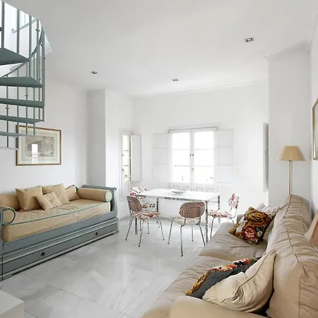 Veoapartment Alameda Penthouse Apartment *