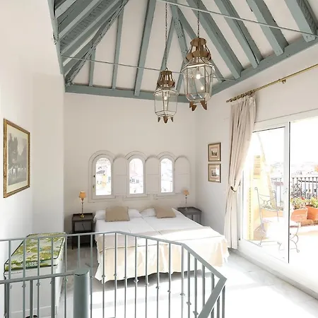 Veoapartment Alameda Penthouse Seville