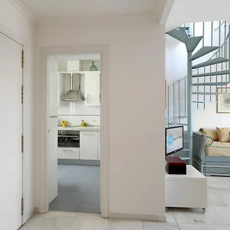 Veoapartment Alameda Penthouse Apartment *