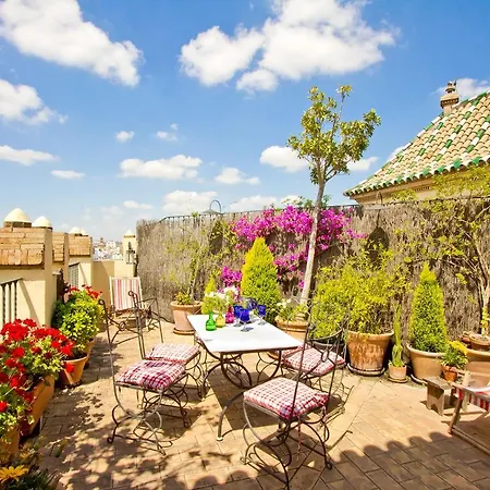 Veoapartment Alameda Penthouse Apartment Seville