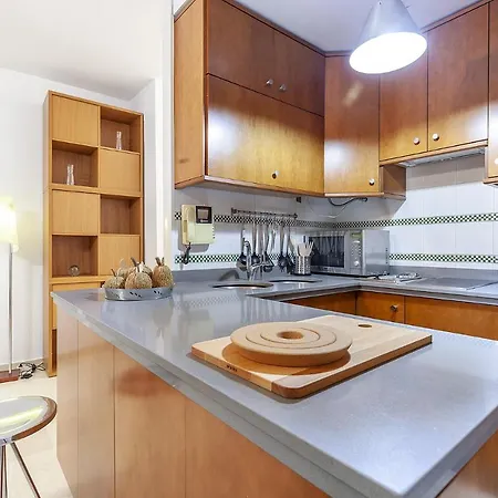 Apartment Precioso En Santa Cruz Lirio Bajo