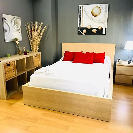 Resitur Luxury 113 Апартаменты Севилья