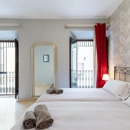 Apartmentsole- Plaza Molviedro Apartamento *