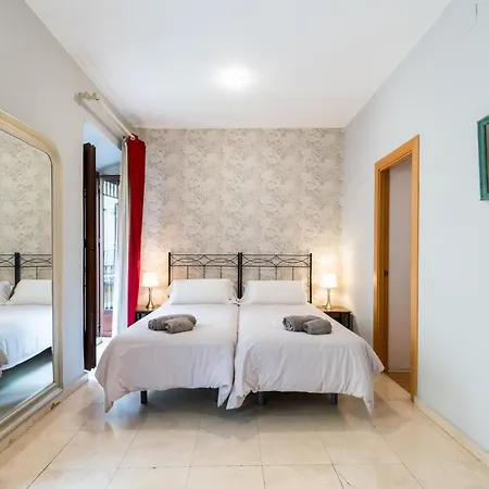 Apartmentsole- Plaza Molviedro *