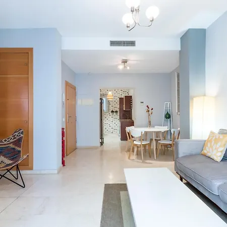 Apartmentsole- Plaza Molviedro Apartamento