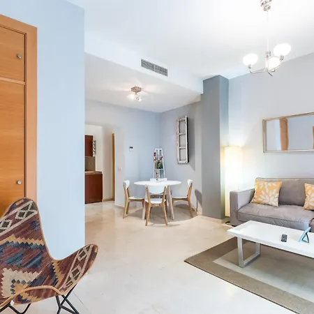 Apartmentsole- Plaza Molviedro