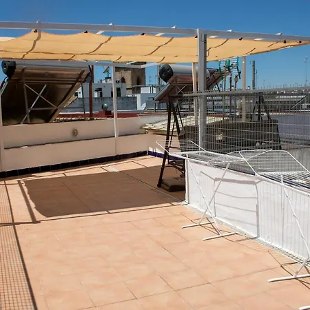 Alameda House Guest house Seville