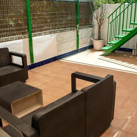 Alameda House Seville