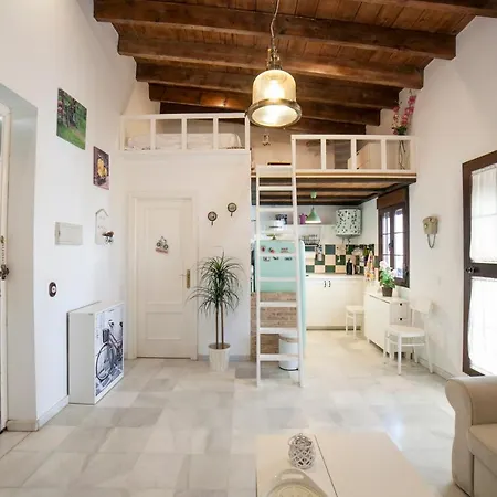 Apartment Alohamundi Castilla Ii Seville