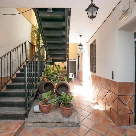 Alohamundi Castilla Ii * Seville