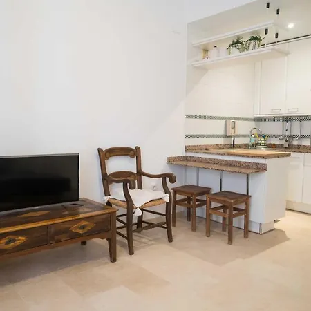 Apartment Optimus Conde De Ibarra Seville