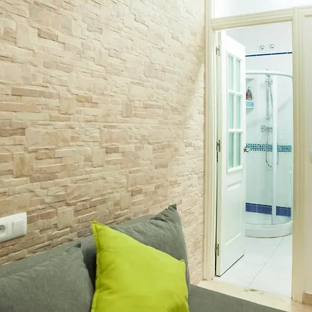 Apartamento Centrico, Patio Tipico Sevillano