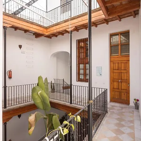 Abades Giralda Apartment Sevilla