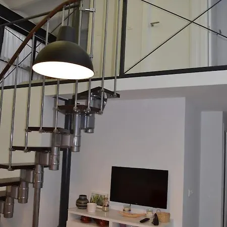 Apartment Duplex Alameda De Hercules Seville