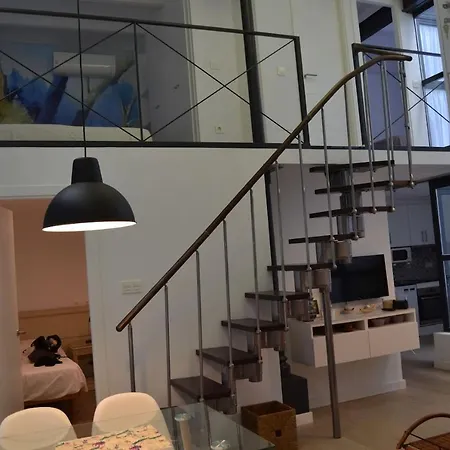 Apartment Duplex Alameda De Hercules Seville