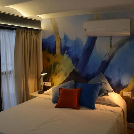 Apartment Duplex Alameda De Hercules Seville