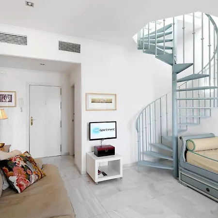 Veoapartment Alameda Penthouse