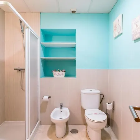 Apartamento Apartmentsole- Plaza Molviedro