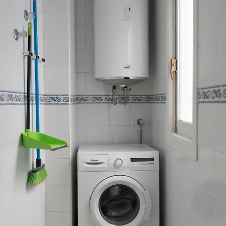 Apartment Eva Recommends San Pablo Duplex Seville