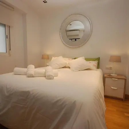 Apartamento Holi Rent Salmedina *