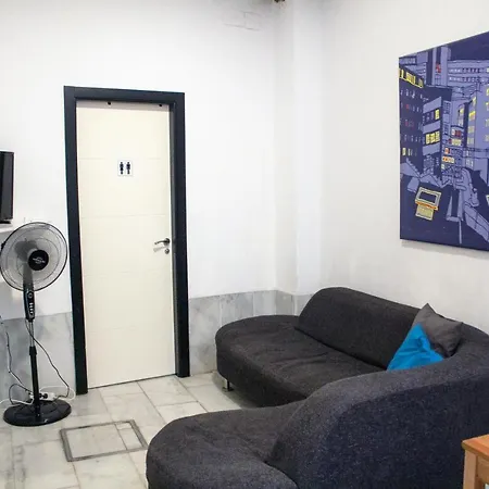 Alameda House Seville