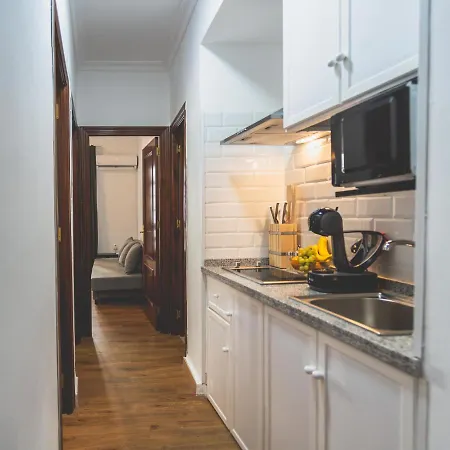 Apartment Sevilladream House Seville