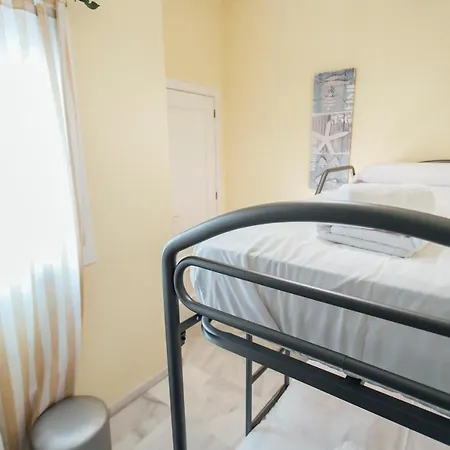 Penthouse Macasta 2bd Sevilla