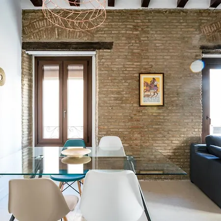 Almazen Apartamentos, Arrayan 23 Apartment Seville