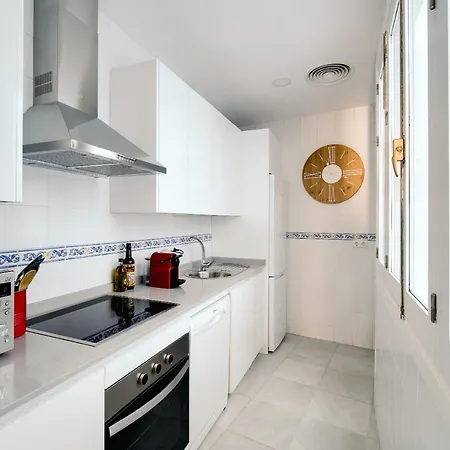 Eva Recommends San Pablo Duplex * Seville