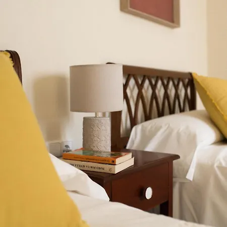 Eva Recommends San Pablo Duplex Apartment Seville