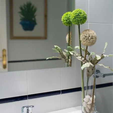 Eva Recommends San Pablo Duplex Apartment *