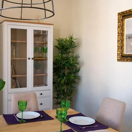 Eva Recommends San Pablo Duplex Apartment Seville