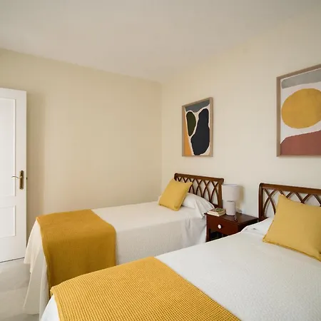 Eva Recommends San Pablo Duplex Apartment *