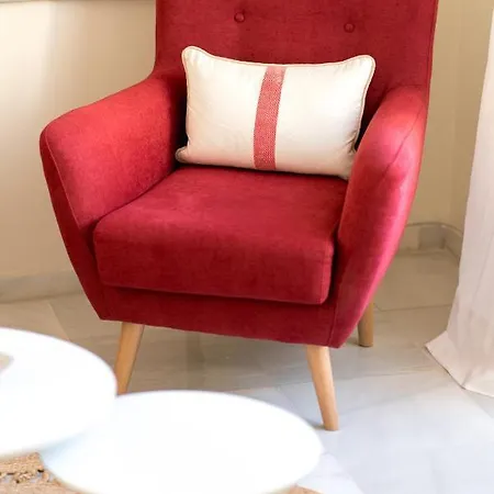 Eva Recommends San Pablo Duplex Apartment Seville