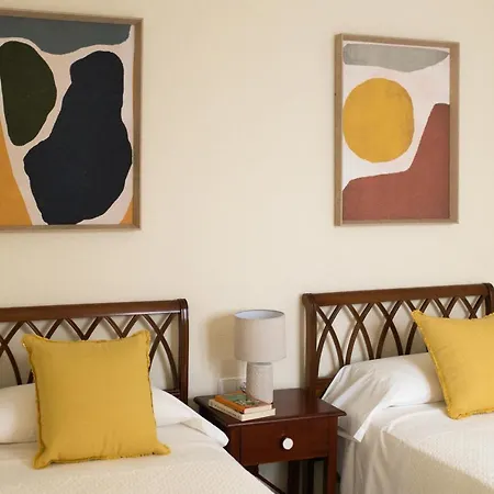 Eva Recommends San Pablo Duplex * Seville